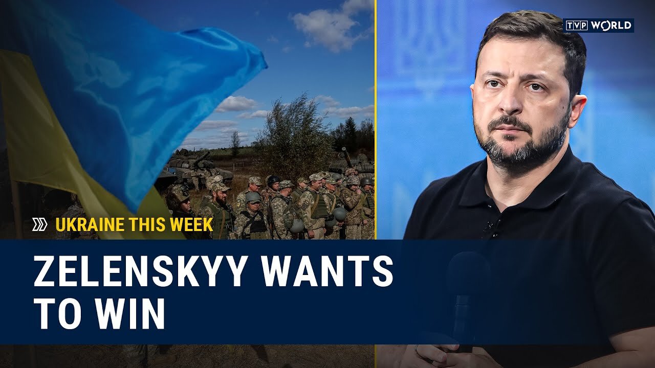 Zelenskyy's Victory Plan | Ukraine This Week