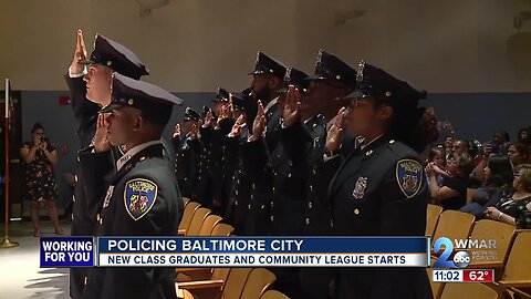 Policing Baltimore City