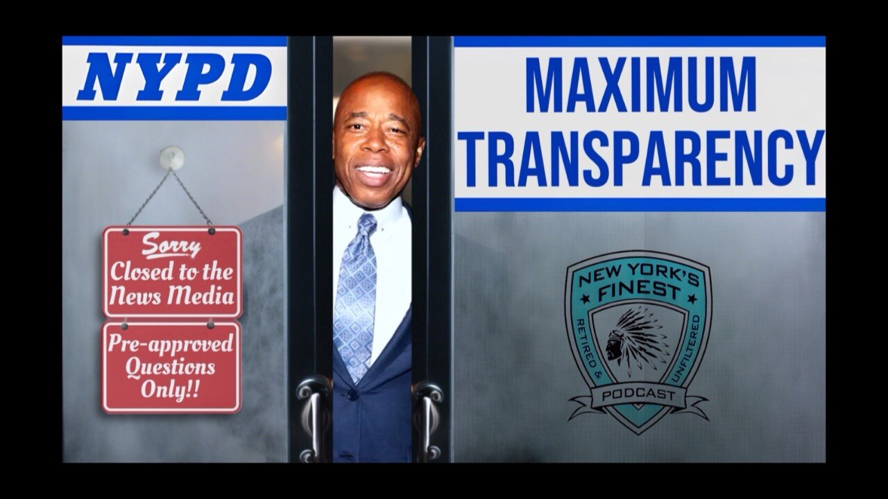 Is The NYPD A Transparent Agency ?