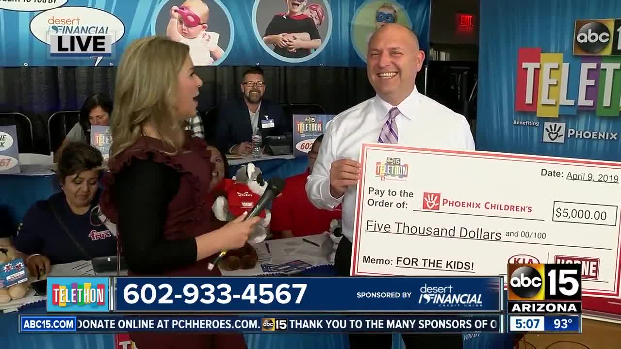 Phoenix Children's telethon