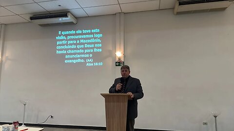 Culto São José dos Pinhais 23.05.23