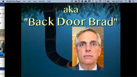 Back Door Brad