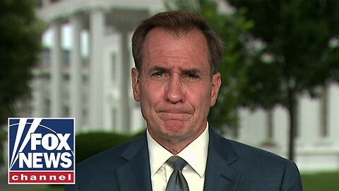 John Kirby: We don’t want to see this outcome in the Middle East