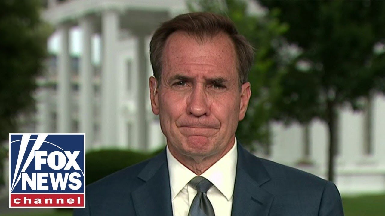 John Kirby: We don’t want to see this outcome in the Middle East