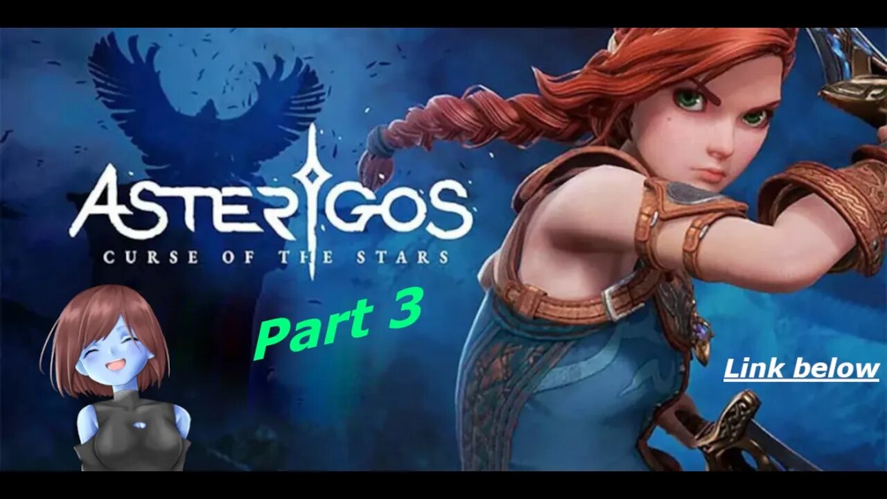 Not what we planned | Asterigos Curse of the Stars | Full Game Part 3