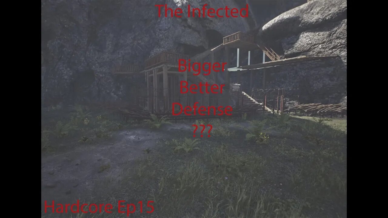 The Infected | Hardcore Ep15 | Bigger Better Defense
