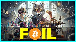 🐺 Bitcoin Weekly Price Predictions CRUSH FUD and FOMO 🐺🚨LIVESTREAM🚨