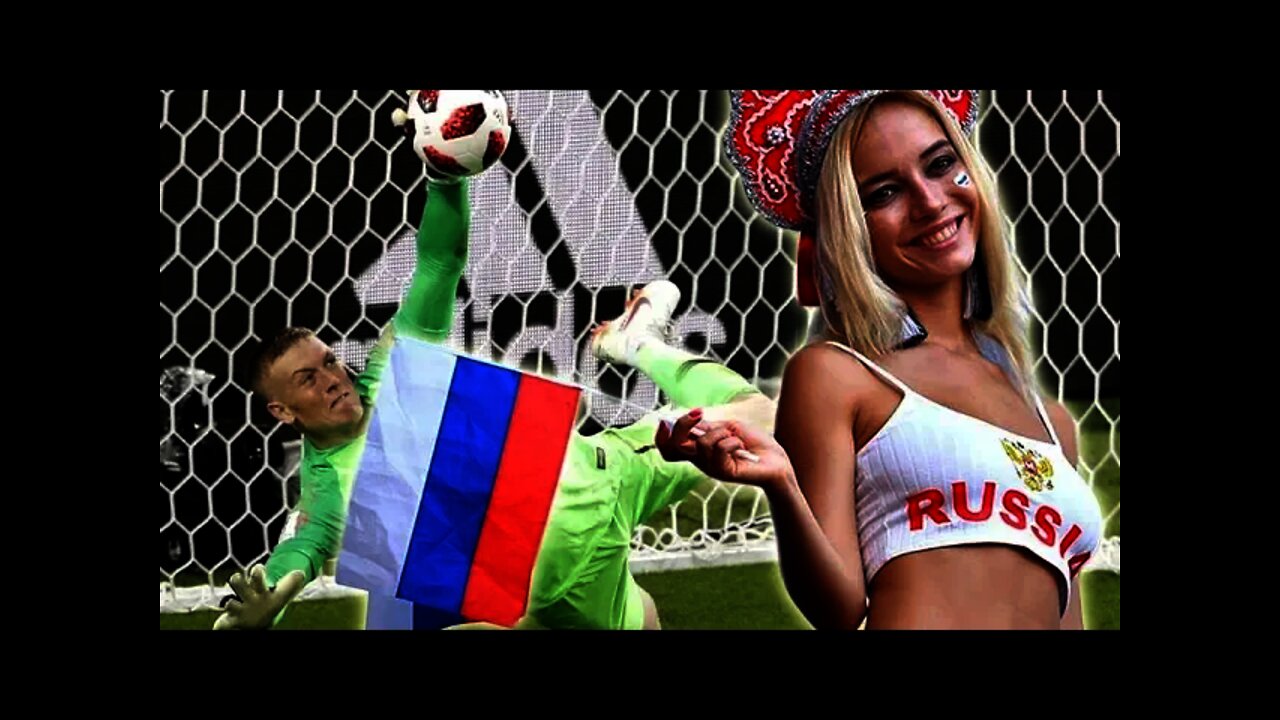 THE WORLD CUP IS RACIST