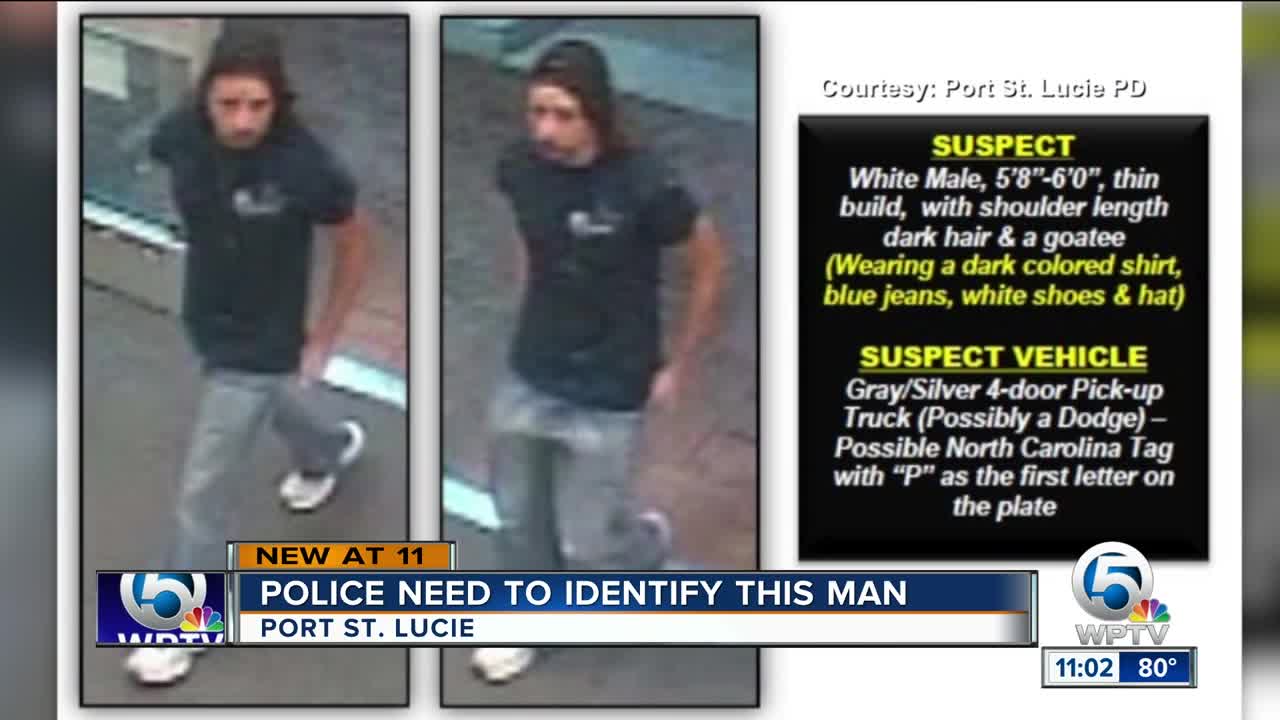 Video voyeurism suspect sought