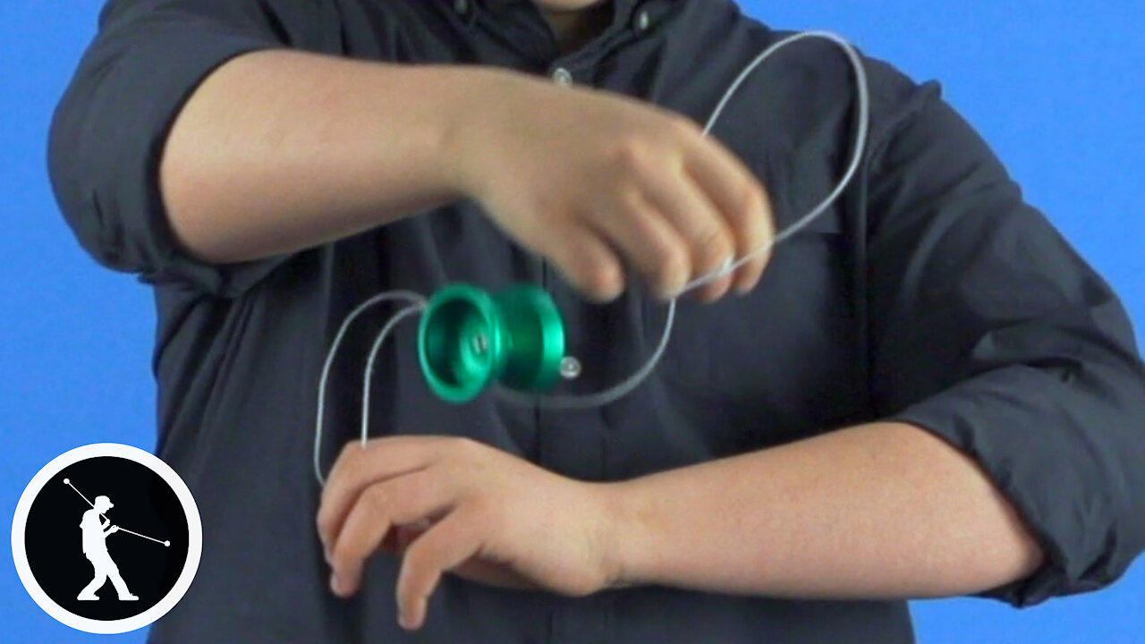 Braintwister 4 Yoyo Trick - Learn How