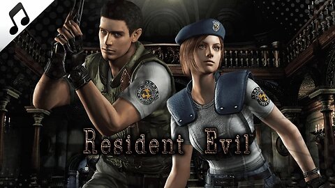 Resident Evil Remake OST - Save Heaven