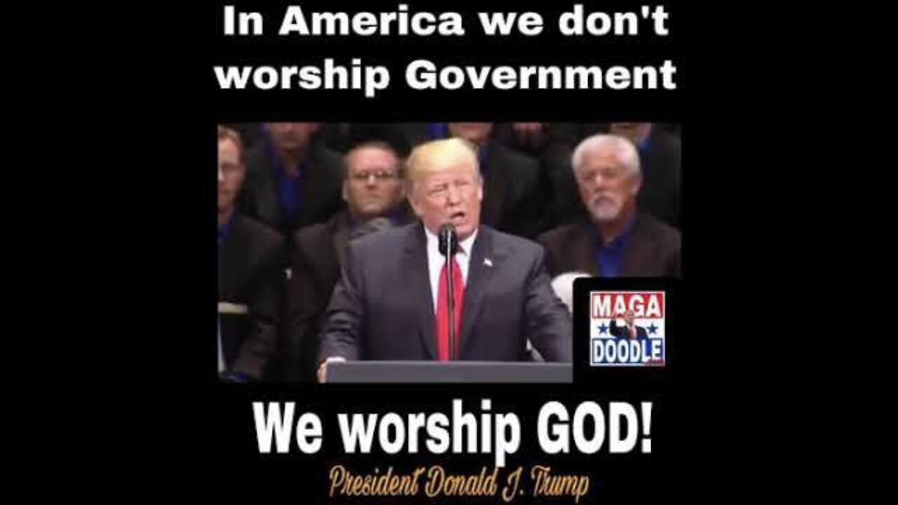 I will never bow to the government .