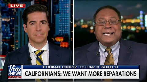 California Wants to Give Out Billions in Reparations