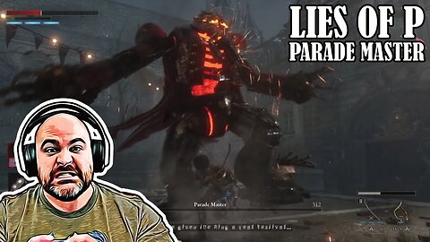 Parade Master Defeated - Lies of P Demo on PS5