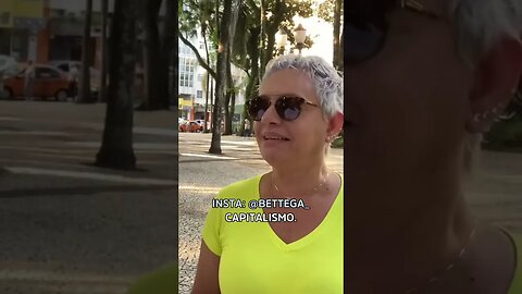 SOCIALISMO OU CAPITALISMO? | #shorts do @joaobettega