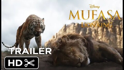 MUFASA : the lion king 2