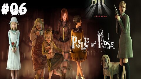 Rule of Rose |06| Amanda me met mal à l'aise