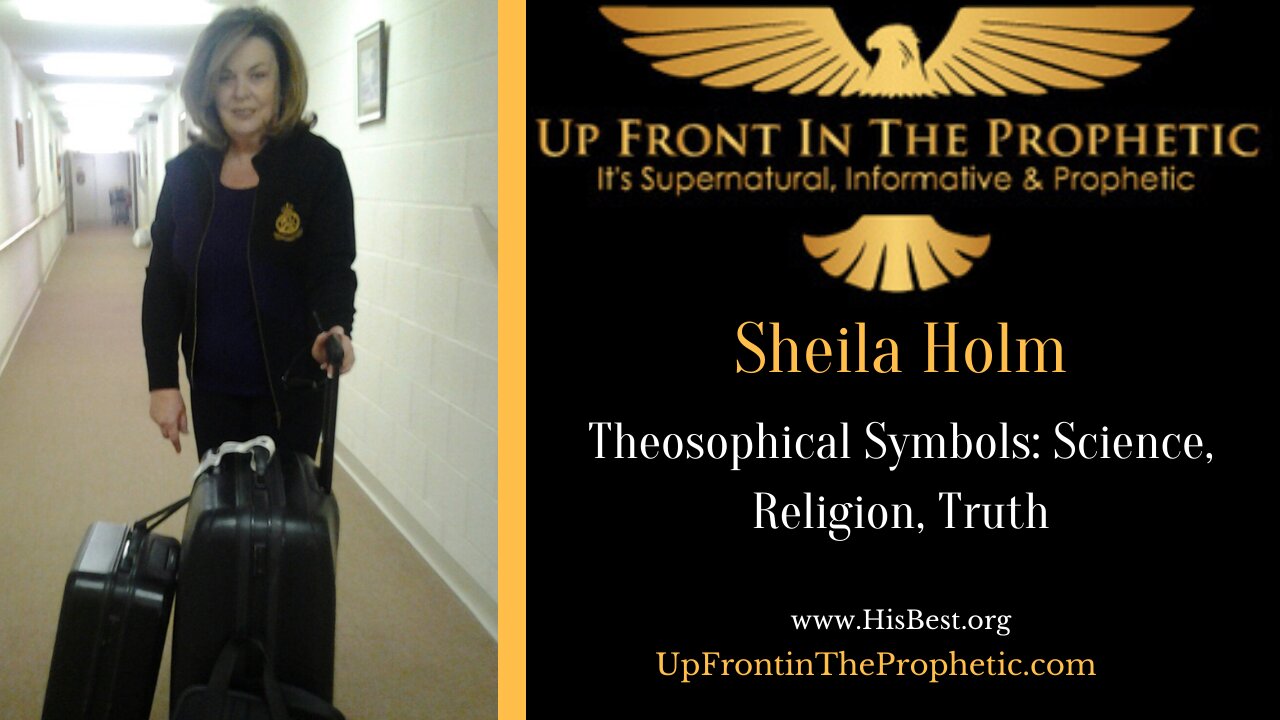 Theosophical Symbols: Science, Religion, Truth