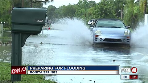 City makes flood reduction top priority amid heavy rain