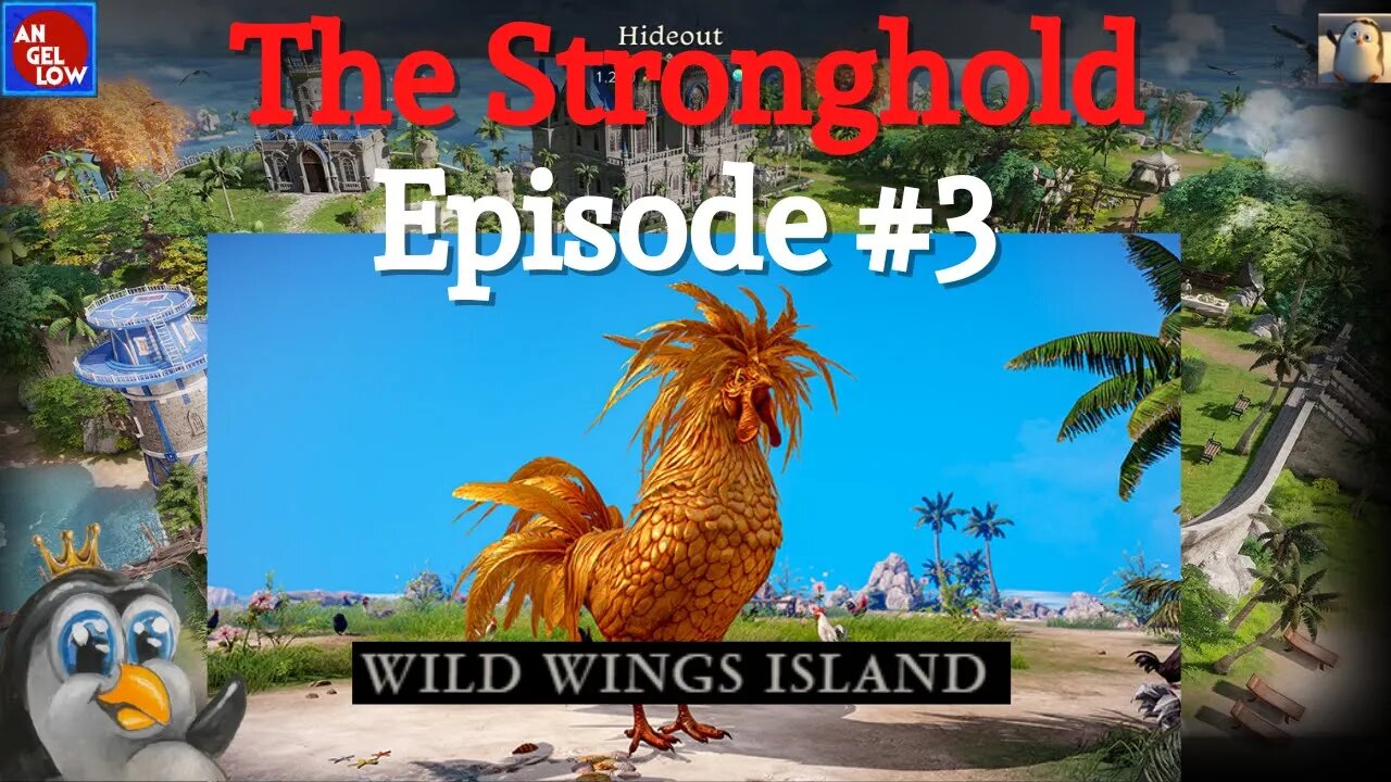 The Stronghold Episode 3 - The Chimaek (Chicken and Beer) Event Recap and Rise of RMT!