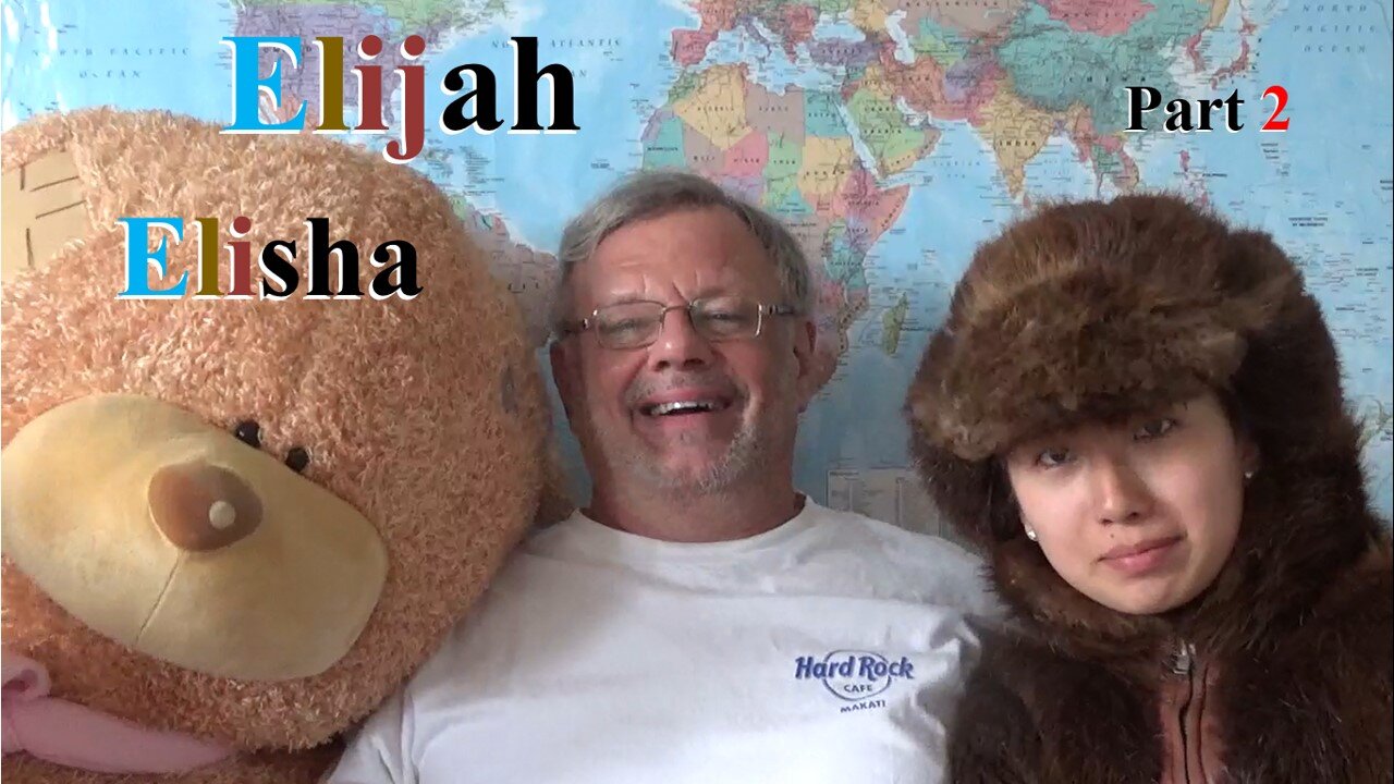 Elijah / Elisha 2 — Elijah's Ministry Transitions to Elisha