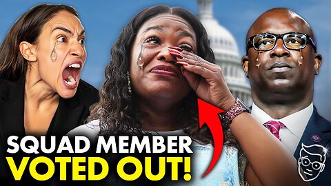 AOC Has Psychotic BREAK-DOWN After Another 'Squad' Member LOSES Election in LANDSLIDE! Humiliation🤣