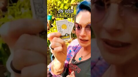 New Money?💰🤑💲🪙💶 #crystinasmart #lowkeymagickal #tinytarot #tarot #abundance #lightworker #moneytarot