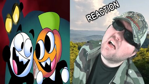 Spooky Month: Unwanted Guest In 2 Minutes REACTION!!! (BBT)