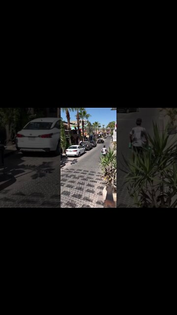 Enjoying the day in Mexico