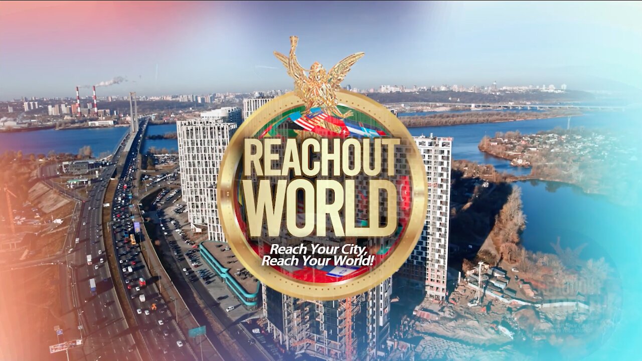 Rhapsody of Realities | Reachout World Campaign - 7 Billion Mandate