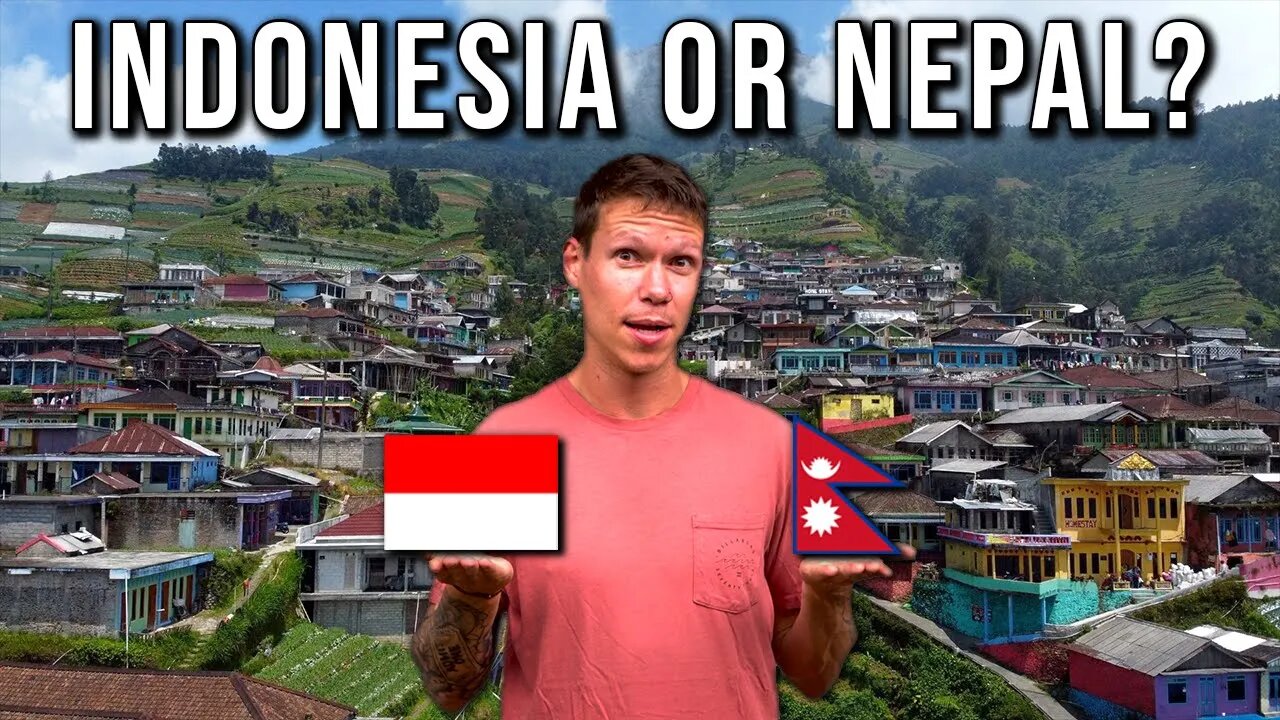 Nepal or Indonesia?