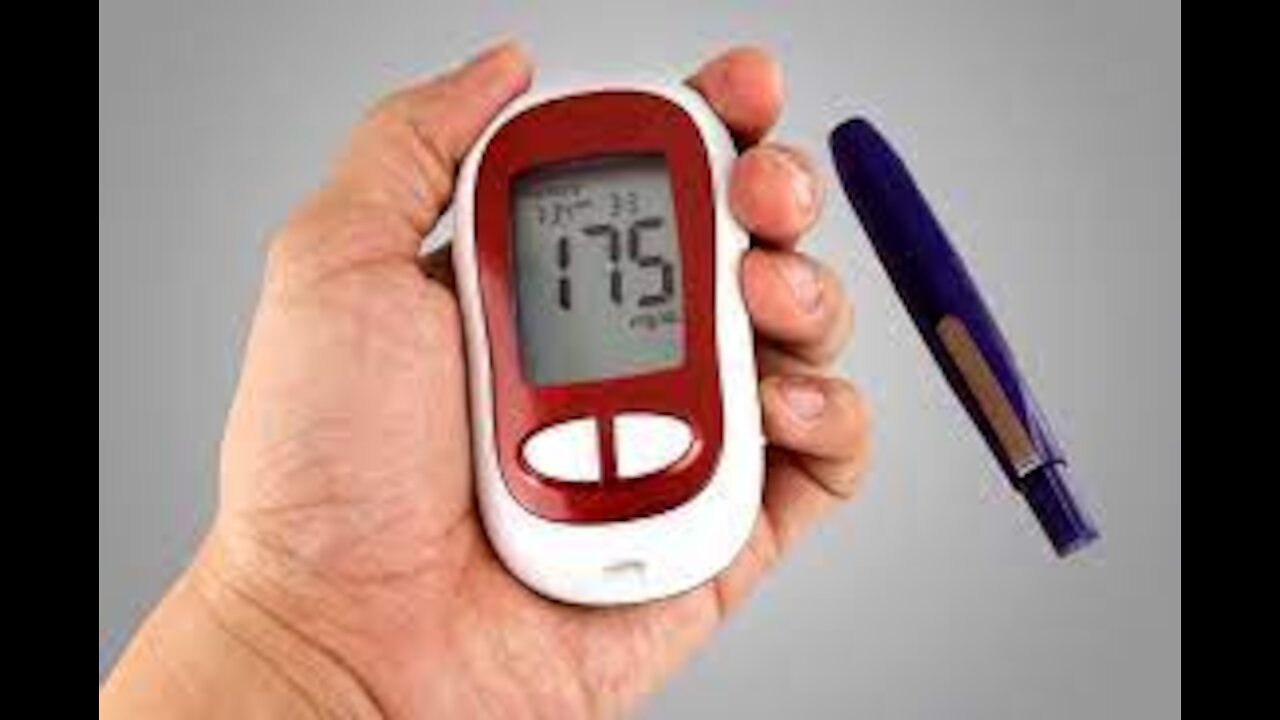 How To Control Blood Sugar (Part-2)