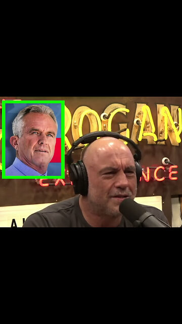 Joe Rogan Reacts: What RFK Jr.'s Health Agency Fix Could Mean for America