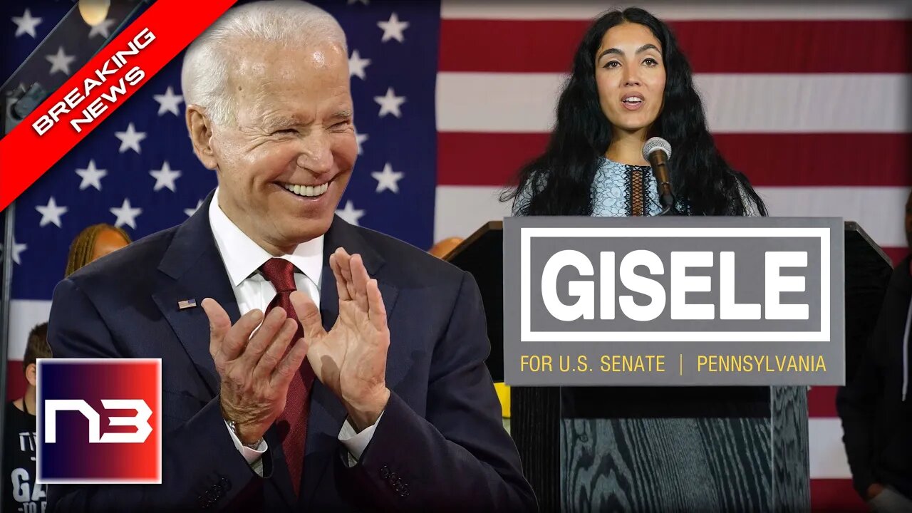 WHAT THE? Biden Teams Up With Fetterman Then Tells His Wife Something Absolutely Shocking