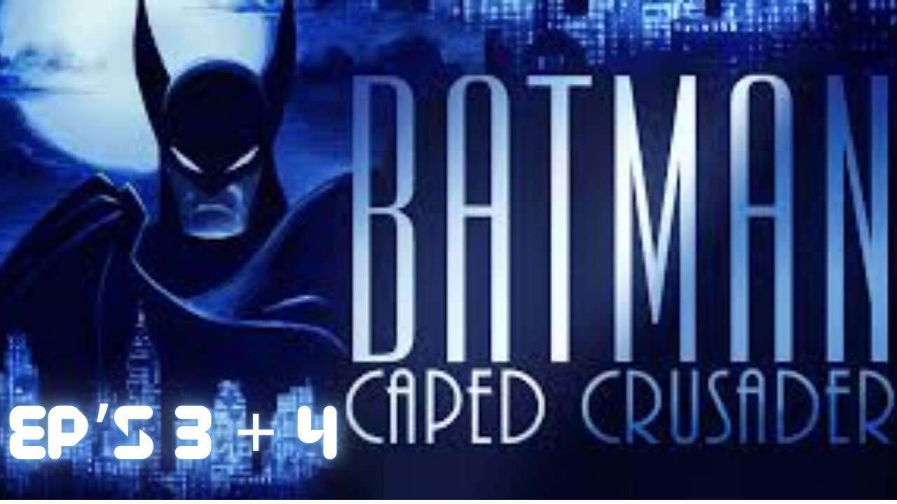 Batman: Caped Crusader Ep's 3+4 Recap w/Daredevil & Agatha Trailers #thebatman