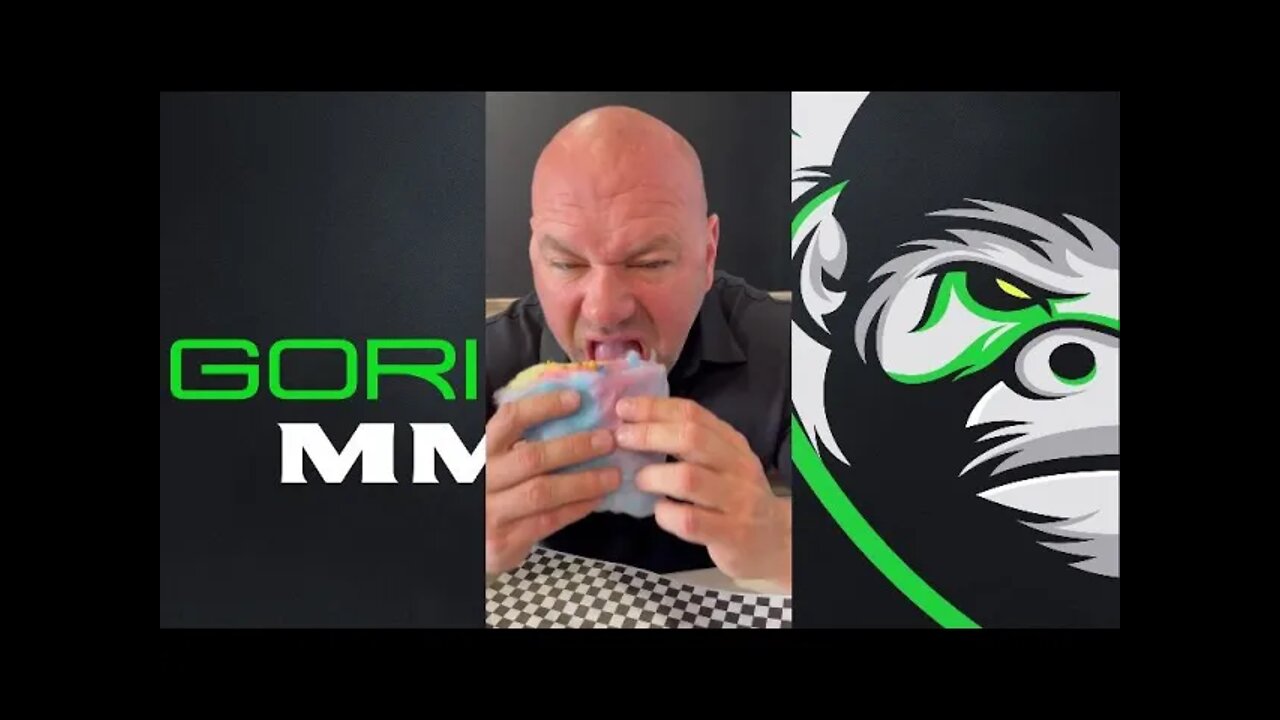 Dana White's F**K It Friday: Creamberry Cotton Candy Burrito and The Waffle Taco (Older Video)