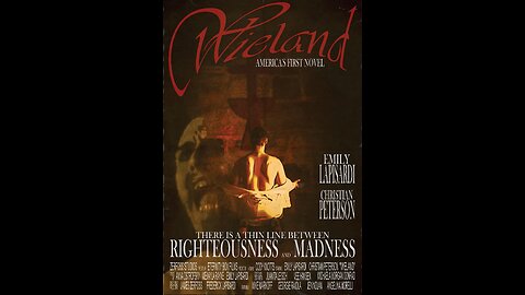 Wieland | Official Trailer (HD) | Eternity Box Films