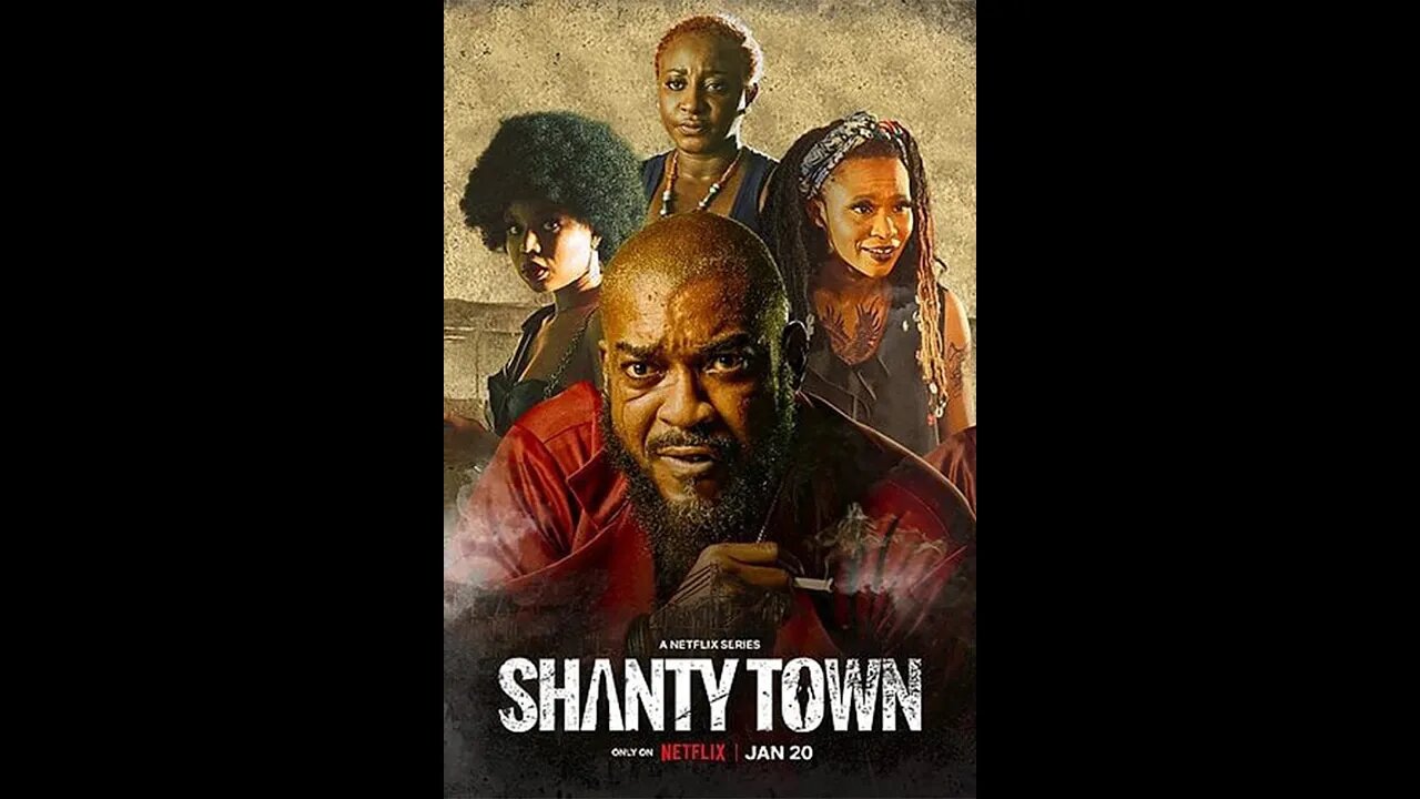 NOLLYWOOD AT IT AGAIN (SHANTY TOWN)