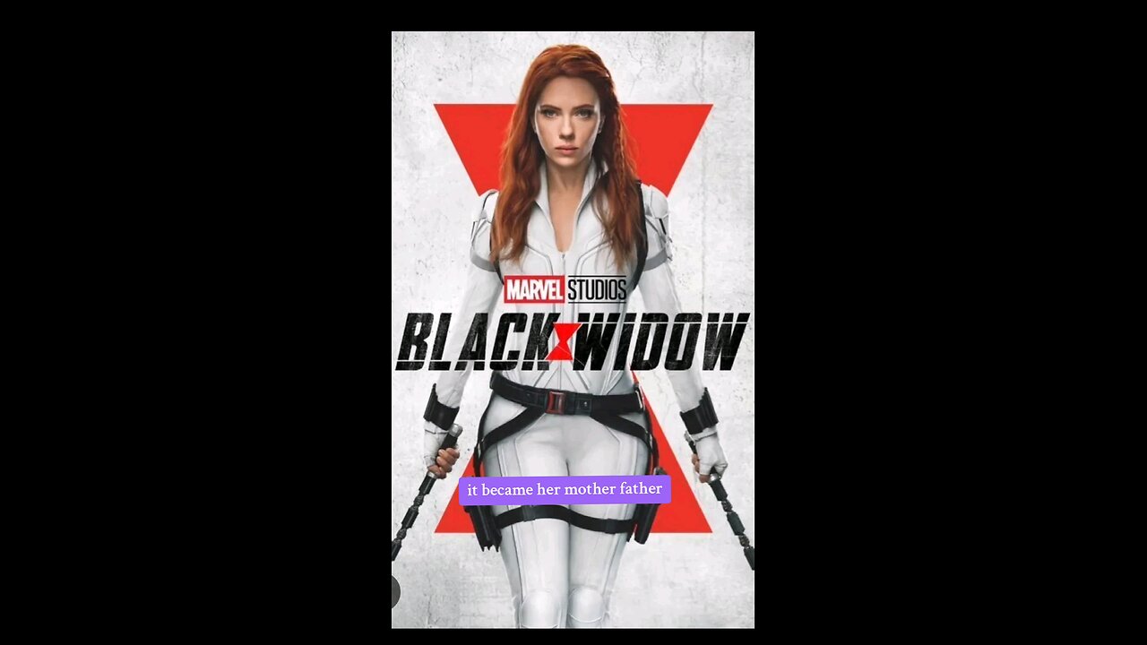 Marvel Story Time: The Wonders of the Black Widow!!!