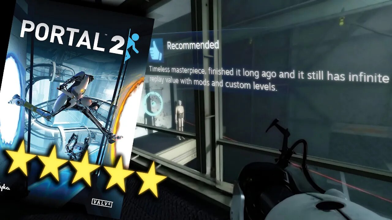 Θυμάσαι το Portal 2;
