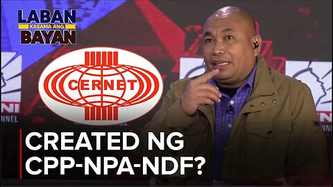 Ang CERNET ay created ng C P P —Dating kadre