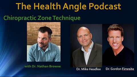 Chiropractic Zone Technique Interview with Nate Browne, D.C.