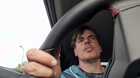 FOUNDER IN CAR: Stand for SOMETHING or Fall for EVERYTHING.