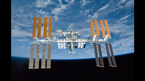 The International Space Station: Together is the Future...