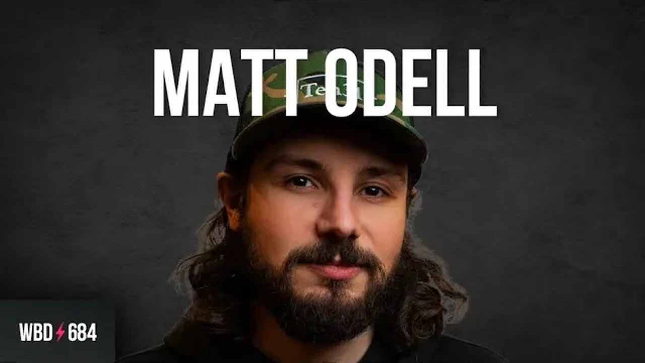 Bitcoin, Nostr & Freedom Tech with Matt Odell