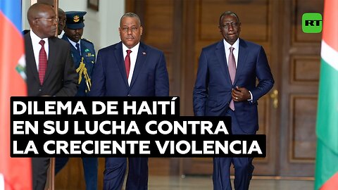 Inseguridad e intervenciones: dilema de Haití en su lucha contra el creciente nivel de violencia