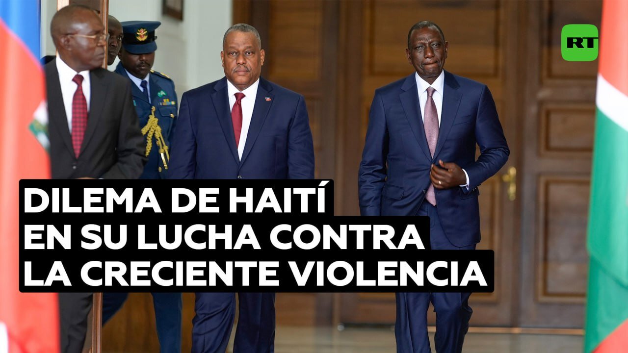 Inseguridad e intervenciones: dilema de Haití en su lucha contra el creciente nivel de violencia