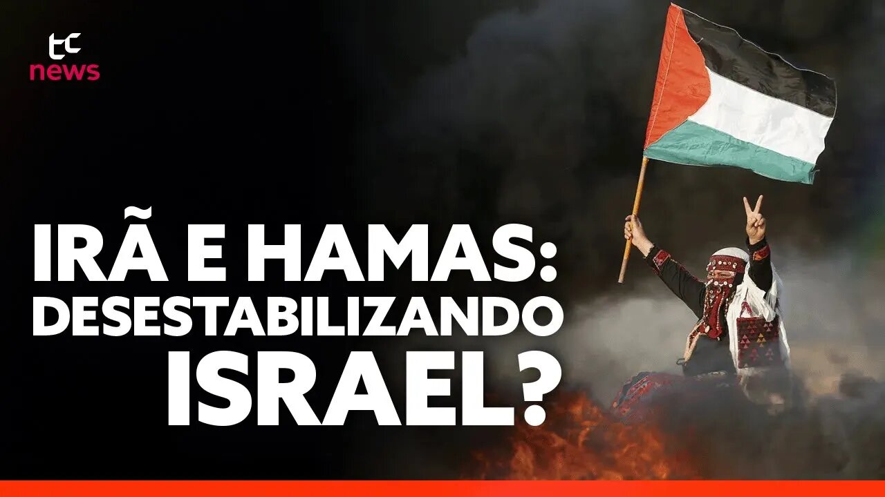 Os Bastidores do Conflito: Israel, Hamas e a Influência do Irã