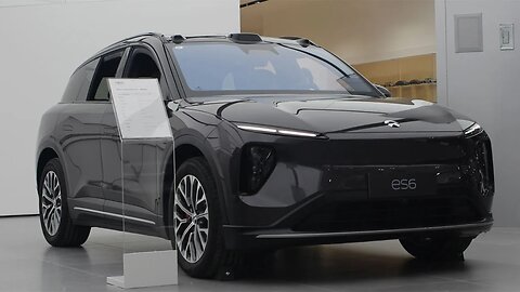Nio Speeds Up Fire Fly