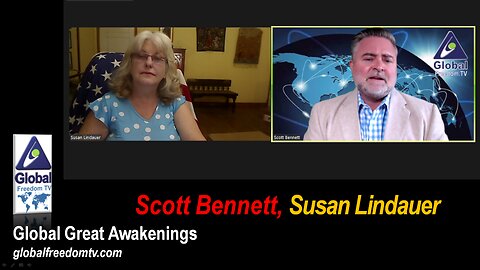 2023-08-03 Global Great Awakenings. Scott Bennett, Susan Lindauer.